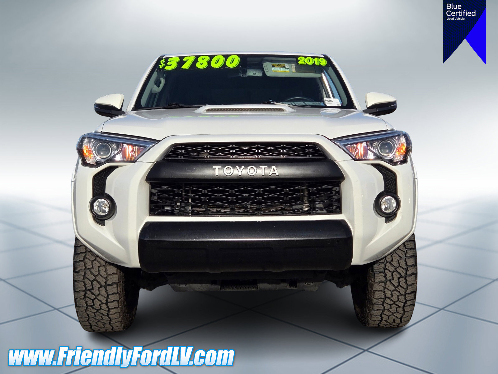 Used 2019 Toyota 4Runner TRD Off-Road Premium image 7