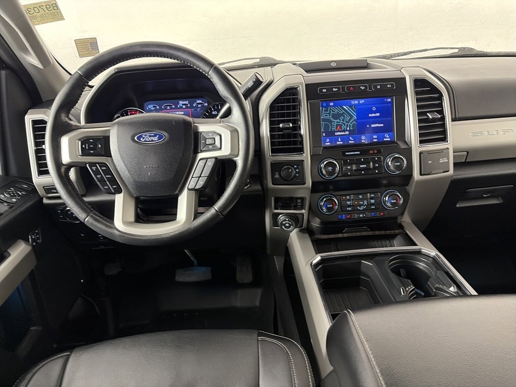 Certified 2020 Ford F350 Lariat w/ Lariat Ultimate Package image 14