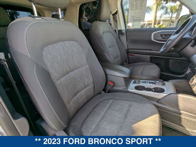 Certified 2023 Ford Bronco Sport Big Bend image 23
