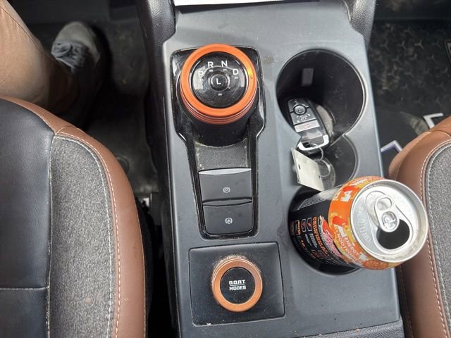 Certified 2023 Ford Bronco Sport Outer Banks w/ Tech Package image 26