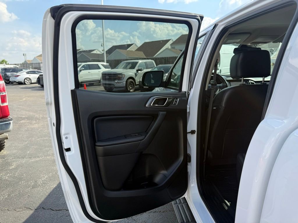 Certified 2023 Ford Ranger Lariat w/ FX4 Off-Road Package AWD/4WD image 36