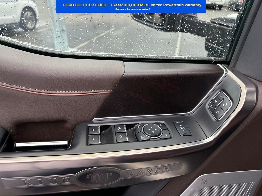 Certified 2024 Ford F350 King Ranch image 10