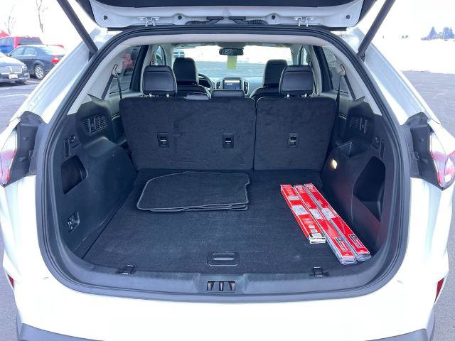 Certified 2024 Ford Edge SEL w/ Convenience Package image 28