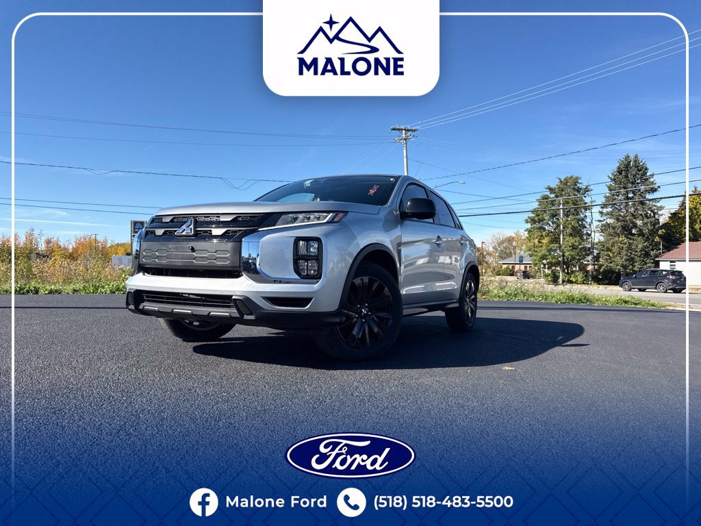 Used 2026 Mitsubishi Outlander Sport AWD