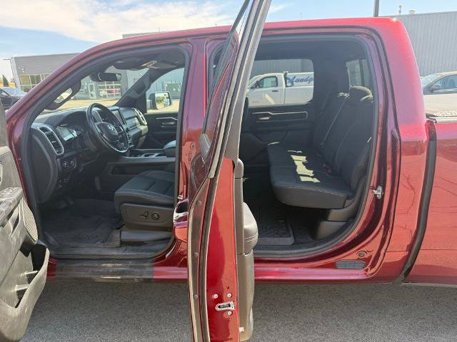 Used 2021 RAM 1500 Big Horn AWD/4WD image 6