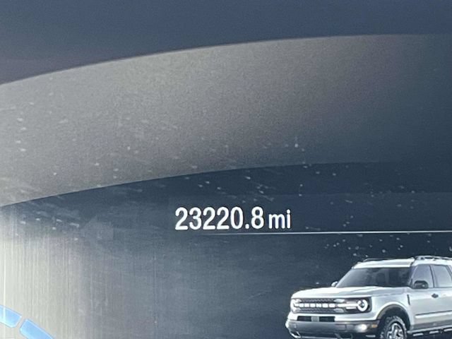Certified 2022 Ford Bronco Sport Big Bend w/ Convenience Package AWD/4WD image 21