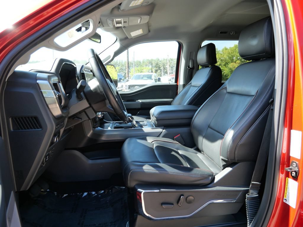 Certified 2023 Ford F150 Lariat w/ Trailer Tow Package AWD/4WD image 21