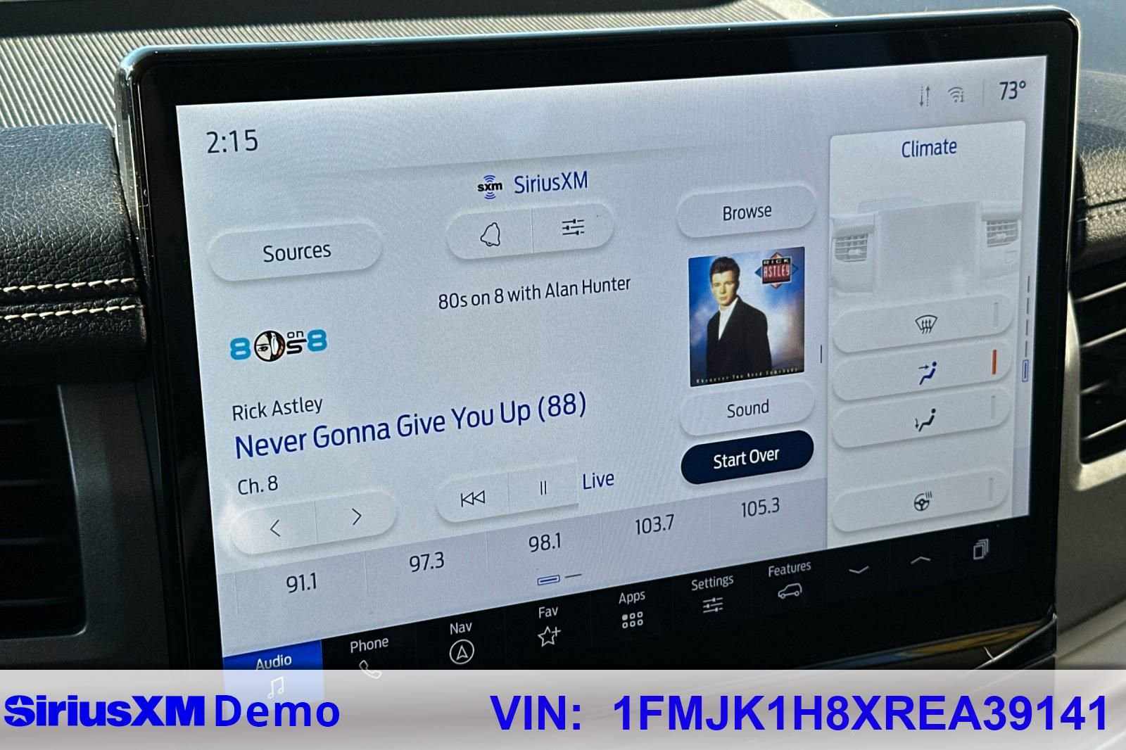 Certified 2024 Ford Expedition Max XLT image 29