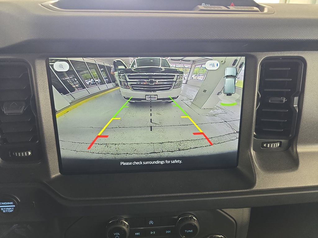 Certified 2025 Ford Bronco Big Bend AWD/4WD image 16