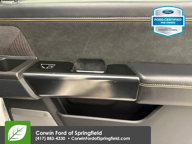 Certified 2022 Ford F150 Platinum image 24