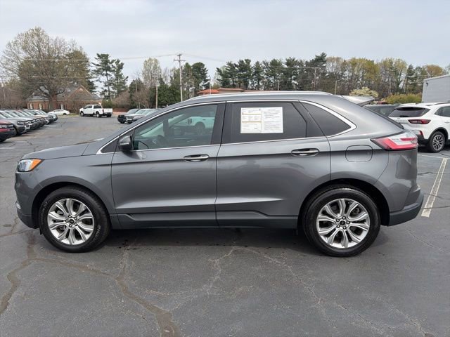 Certified 2024 Ford Edge Titanium image 4