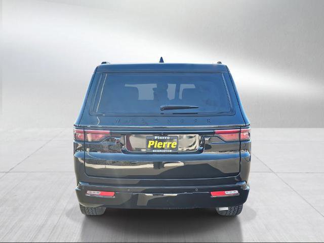 Used 2024 Jeep Wagoneer Series II image 4