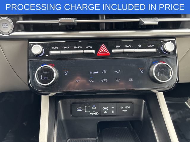 Used 2025 Hyundai Tucson SEL FWD image 10