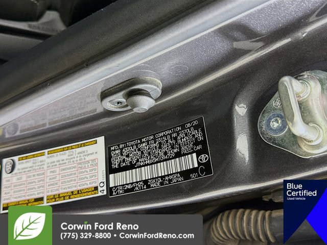 Used 2021 Toyota C-HR Nightshade FWD image 32