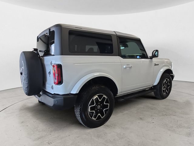 Certified 2023 Ford Bronco Outer Banks AWD/4WD image 5