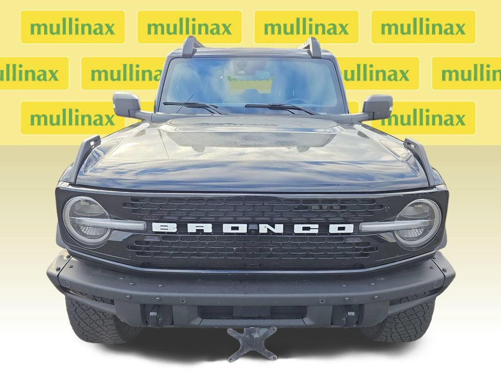 Certified 2023 Ford Bronco Wildtrak AWD/4WD image 16