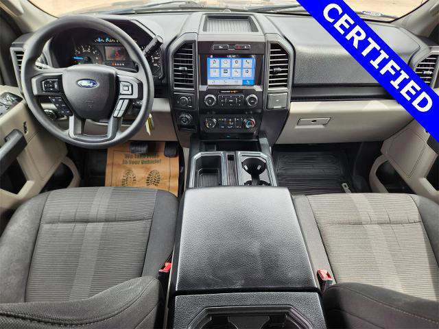Certified 2019 Ford F150 XL w/ Equipment Group 101A Mid image 25