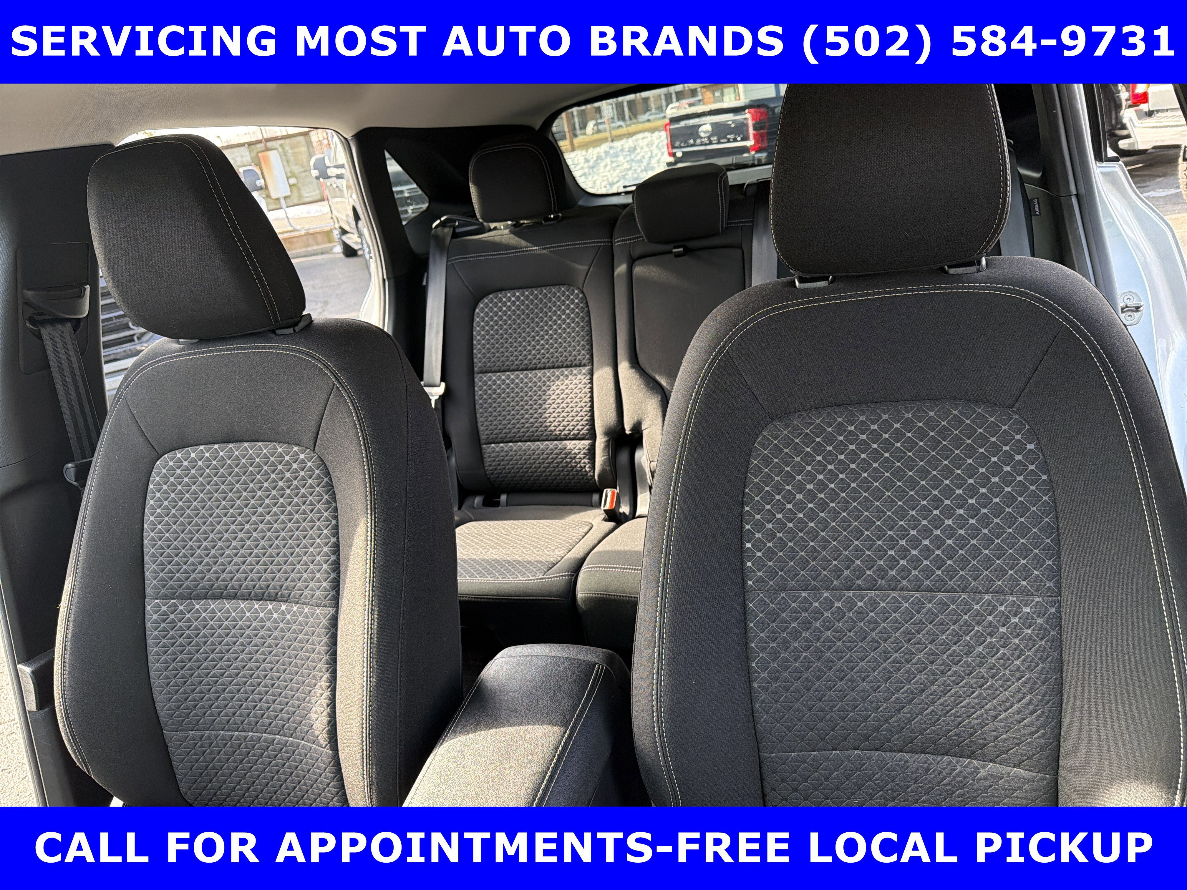 Certified 2023 Ford Escape Active w/ Tech Pack #2 image 13