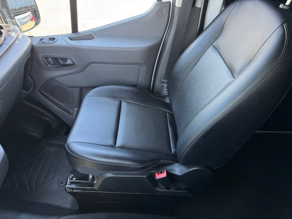 Certified 2024 Ford Transit 250 148 High Roof AWD w/ Load Area Protection Package image 12
