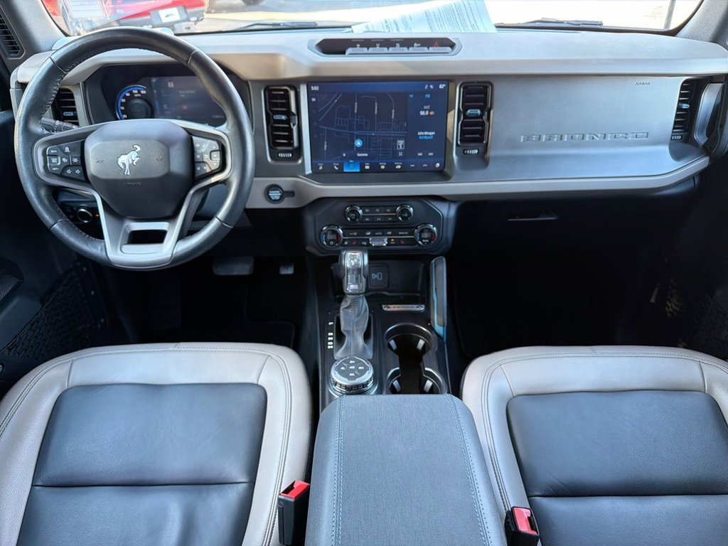 Certified 2024 Ford Bronco Wildtrak AWD/4WD image 23