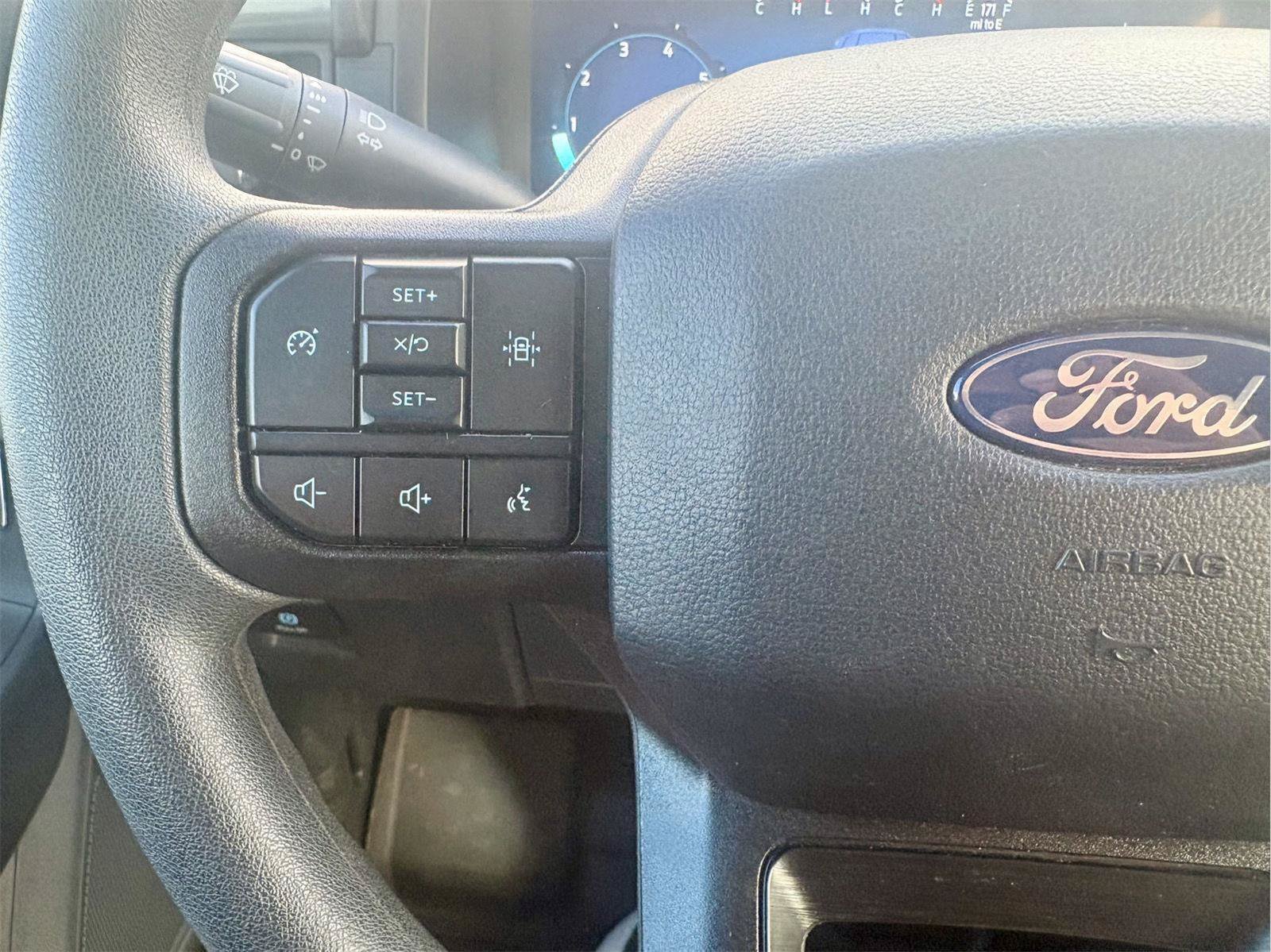 Certified 2025 Ford F150 STX RWD image 22