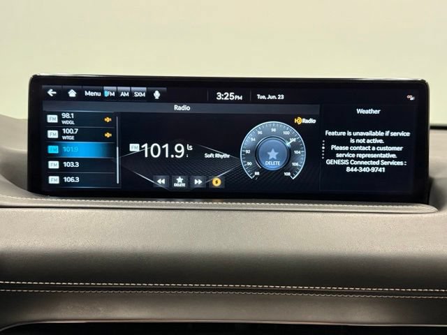 Used 2024 Genesis GV80 2.5T AWD/4WD image 24
