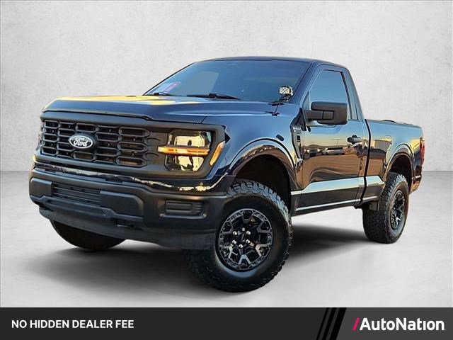 Certified 2024 Ford F150 XL AWD/4WD image 1