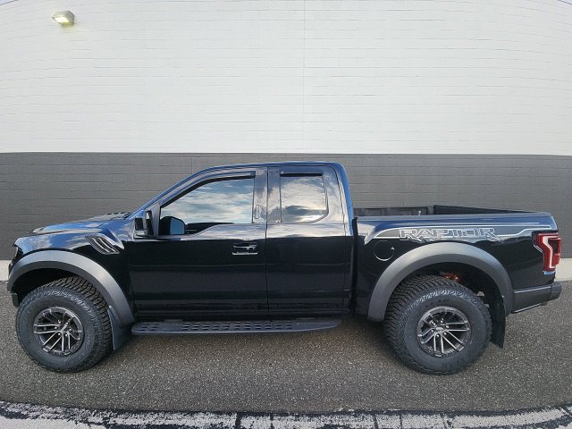 Certified 2019 Ford F150 Raptor w/ Equipment Group 802A Luxury AWD/4WD image 3