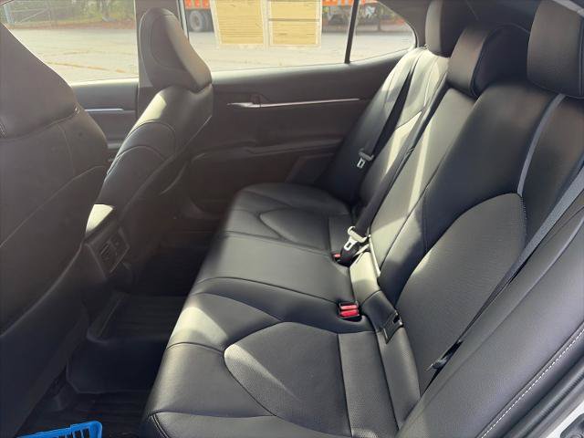 Used 2022 Toyota Camry XSE FWD image 20