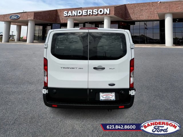 Certified 2024 Ford Transit 350 XLT image 4