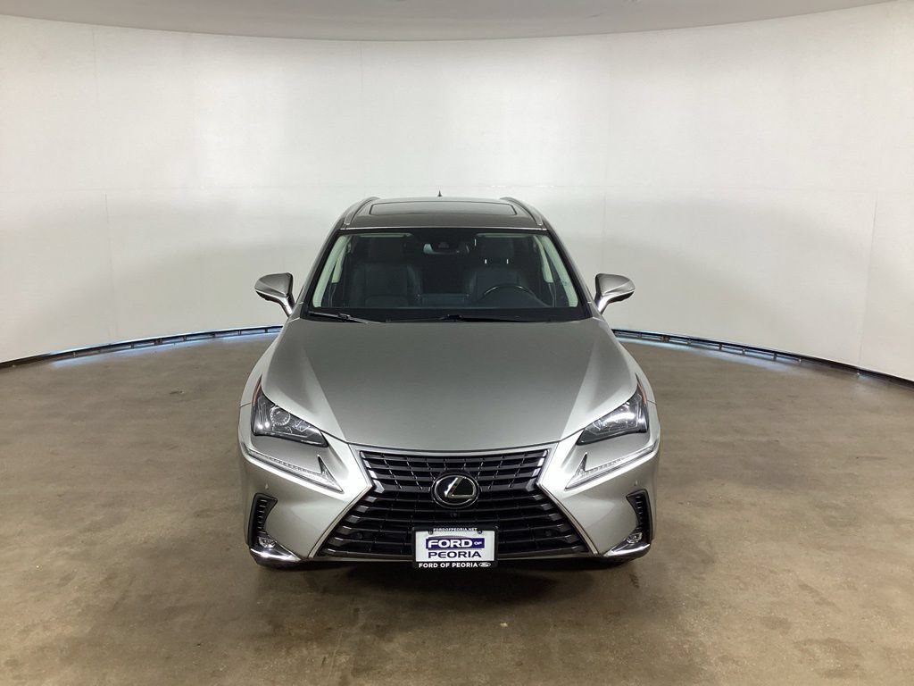 Used 2021 Lexus NX 300 AWD w/ Premium Package image 2