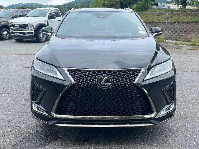 Used 2022 Lexus RX 350 F Sport w/ Accessory Package AWD/4WD image 5