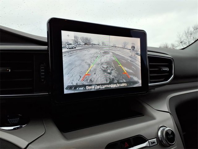 Certified 2023 Ford Explorer XLT w/ Equipment Group 202A image 20