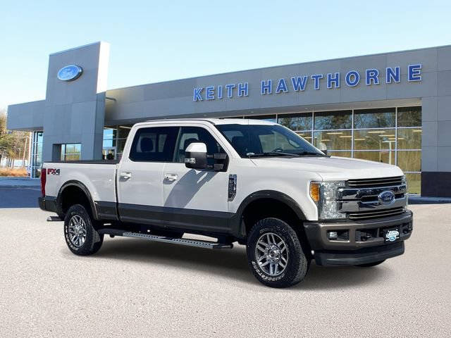Certified 2017 Ford F250 King Ranch w/ FX4 Off-Road Package