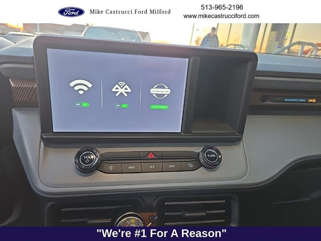 Certified 2024 Ford Maverick Lariat image 7