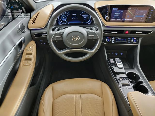 Used 2021 Hyundai Sonata Limited FWD image 25