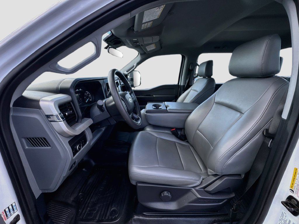 Certified 2024 Ford F250 XL w/ FX4 Off-Road Package AWD/4WD image 19