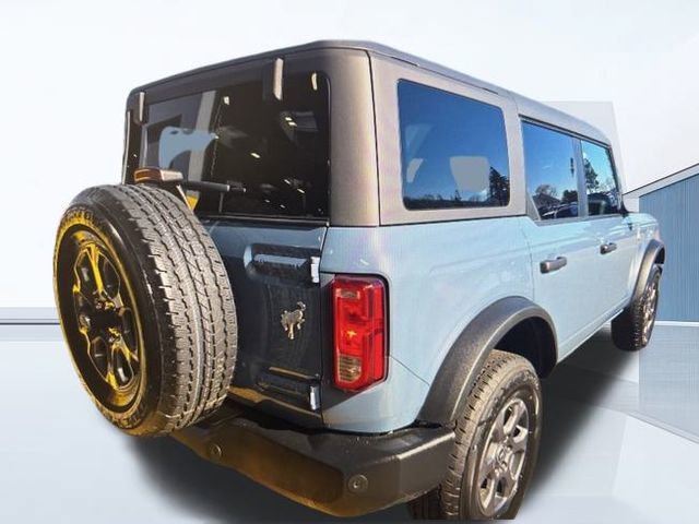 Certified 2025 Ford Bronco Big Bend image 2