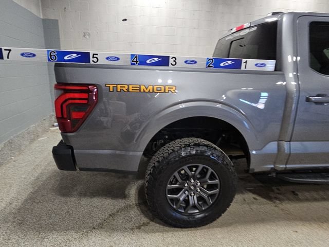 Certified 2024 Ford F150 Tremor w/ Equipment Group 402A High AWD/4WD image 27
