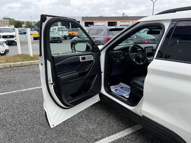 Certified 2022 Ford Explorer ST-Line w/ Class IV Trailer Tow Package image 9