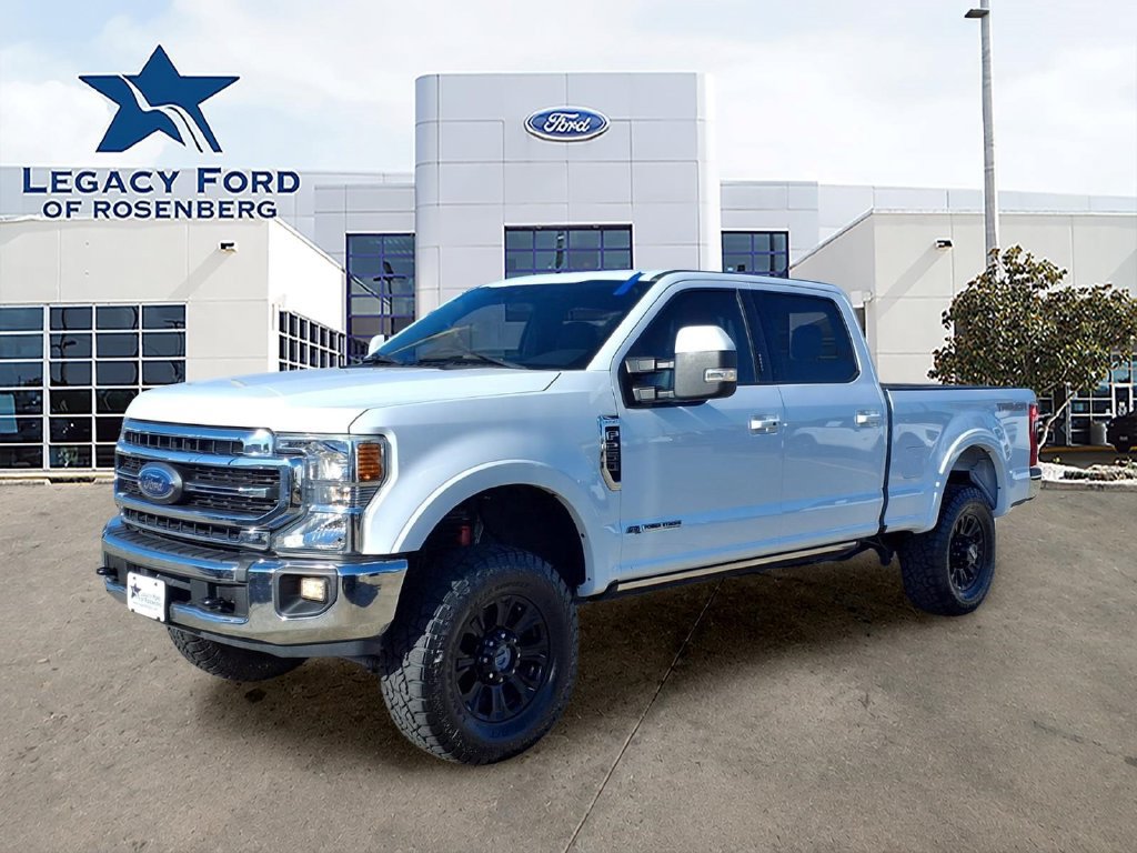 Certified 2022 Ford F250 Lariat w/ Tremor Off-Road Package