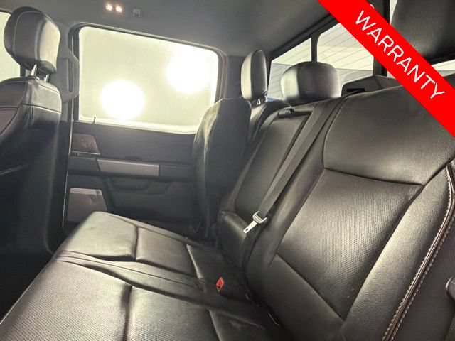 Certified 2024 Ford F350 Lariat w/ Lariat Ultimate Package AWD/4WD image 11