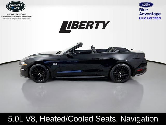 Certified 2020 Ford Mustang GT Premium w/ GT Performance Package image 6