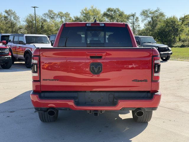 Used 2022 RAM 1500 Sport w/ Rebel Level 2 Equipment Group AWD/4WD image 8