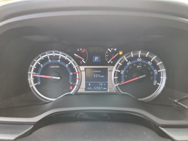 Used 2019 Toyota 4Runner TRD Off-Road AWD/4WD image 29