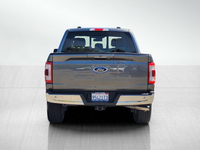 Certified 2023 Ford F150 Lariat w/ Equipment Group 502A High AWD/4WD image 5