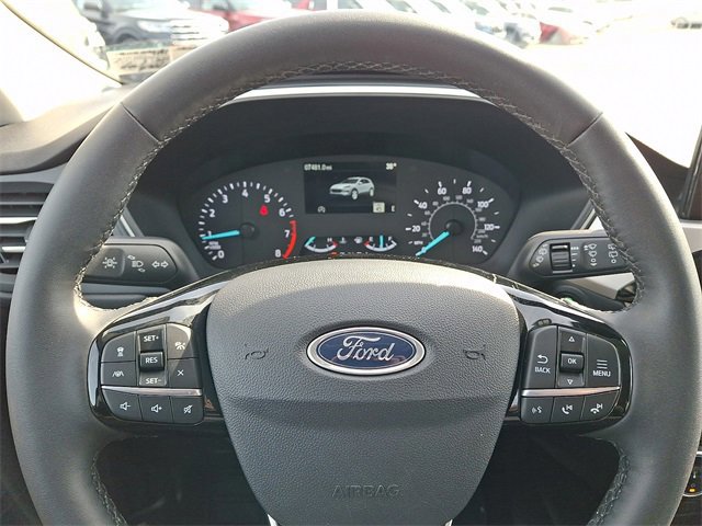 Certified 2022 Ford Escape SEL image 17