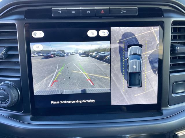 Certified 2024 Ford F150 XLT w/ Equipment Group 302A MID image 14