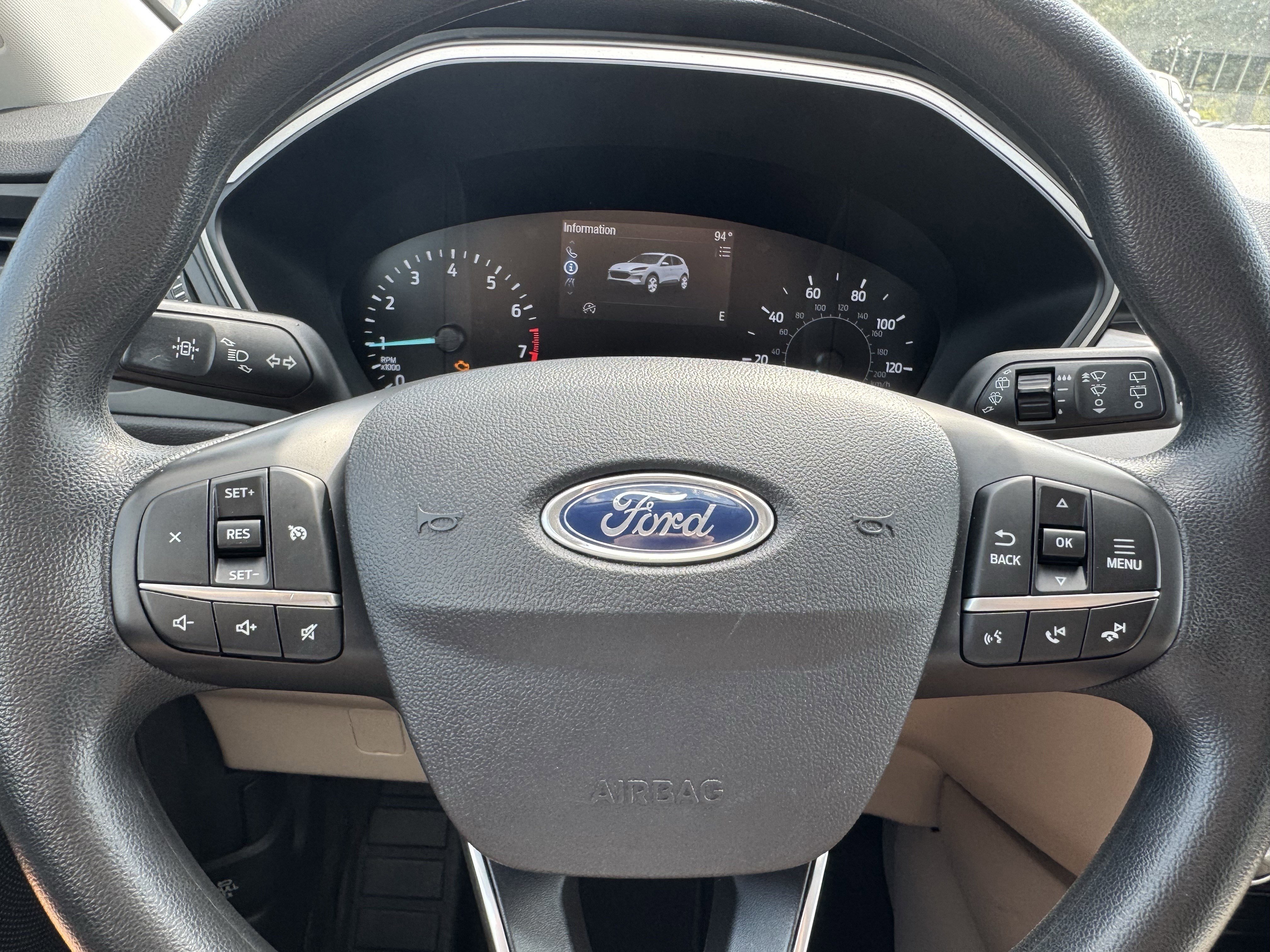 Certified 2021 Ford Escape SE image 14
