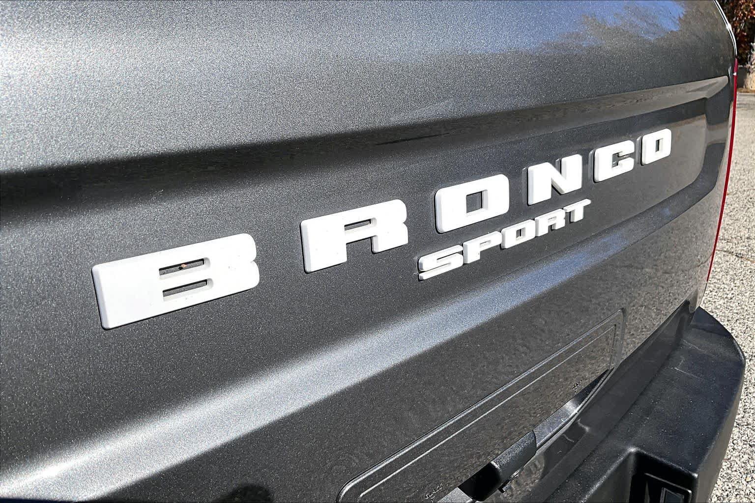 Certified 2022 Ford Bronco Sport Big Bend w/ Convenience Package AWD/4WD image 10